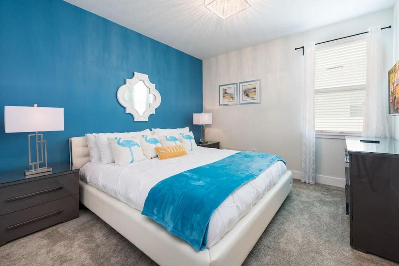 7 Bdr Family Themed Home With Mario Games Room And Free Pool Heat Orlando Luaran gambar