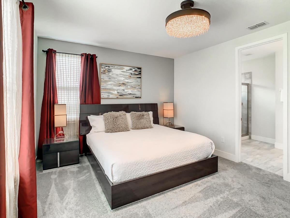 7 Bdr Family Themed Home With Mario Games Room And Free Pool Heat Orlando Luaran gambar