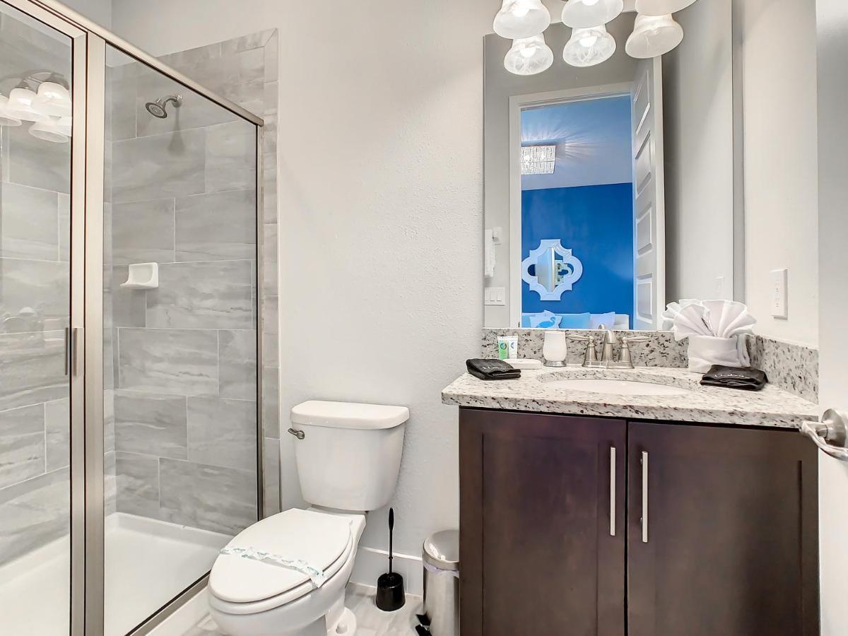 7 Bdr Family Themed Home With Mario Games Room And Free Pool Heat Orlando Luaran gambar