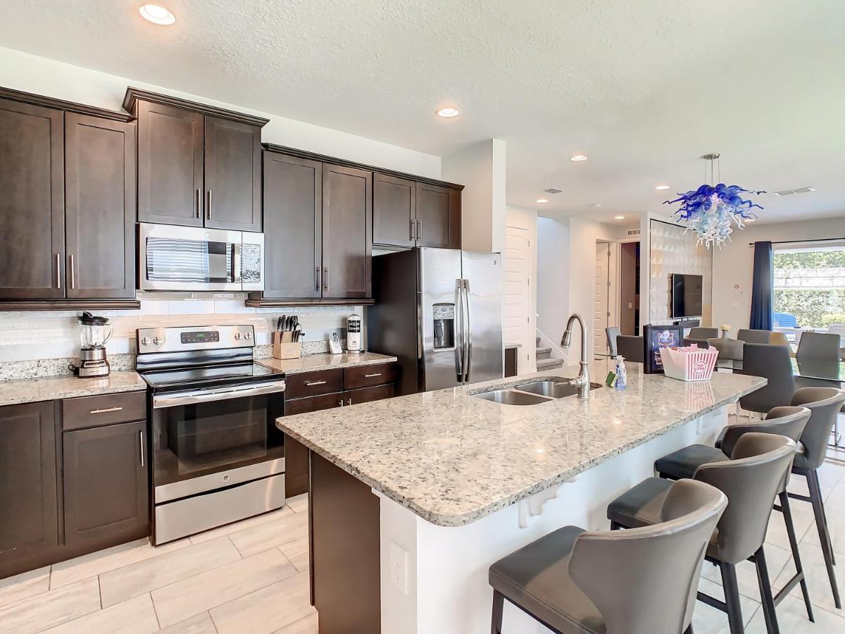 7 Bdr Family Themed Home With Mario Games Room And Free Pool Heat Orlando Luaran gambar