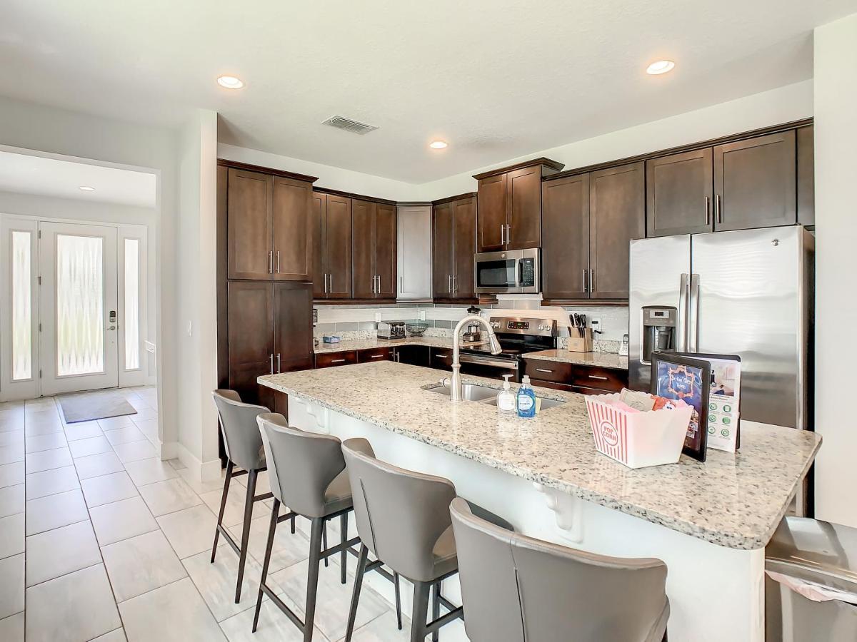 7 Bdr Family Themed Home With Mario Games Room And Free Pool Heat Orlando Luaran gambar