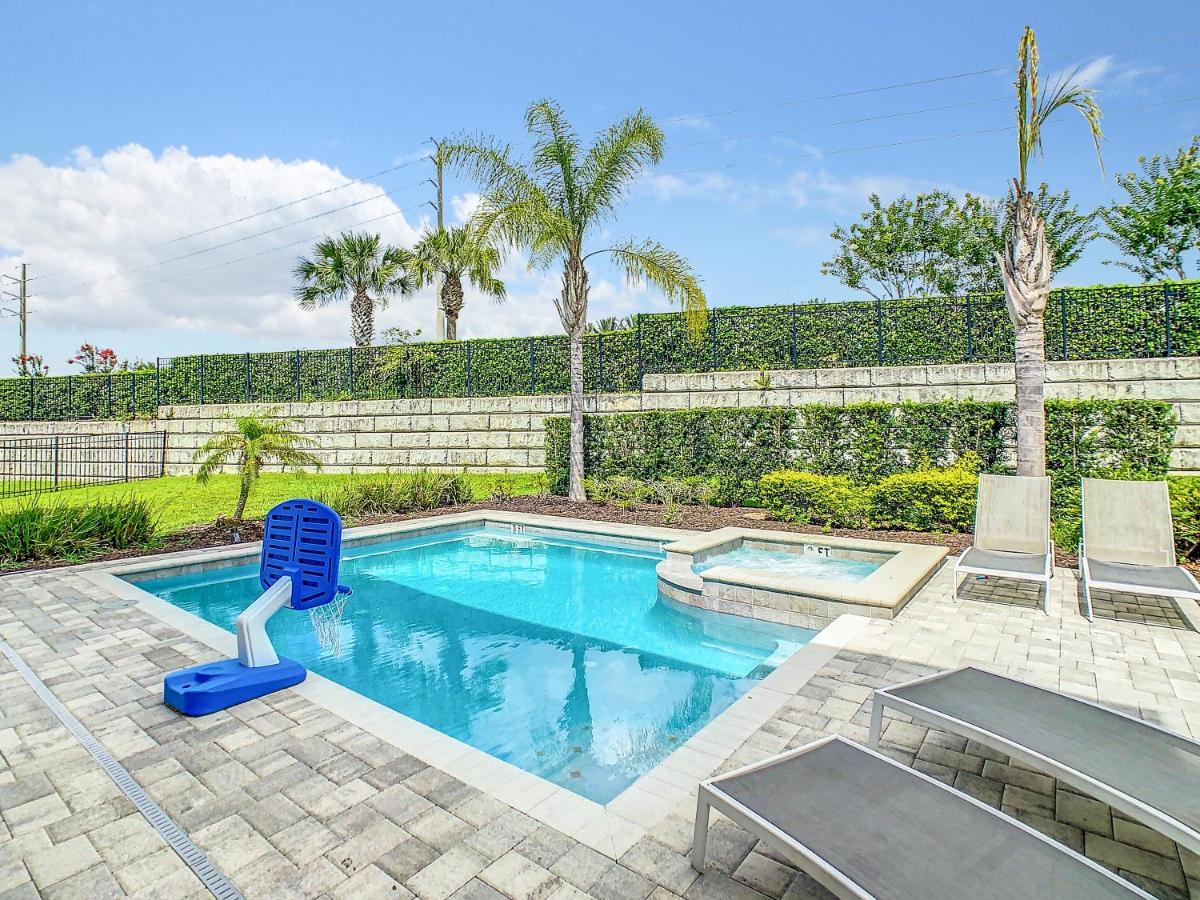 7 Bdr Family Themed Home With Mario Games Room And Free Pool Heat Orlando Luaran gambar
