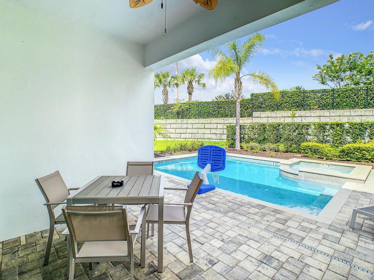 7 Bdr Family Themed Home With Mario Games Room And Free Pool Heat Orlando Luaran gambar