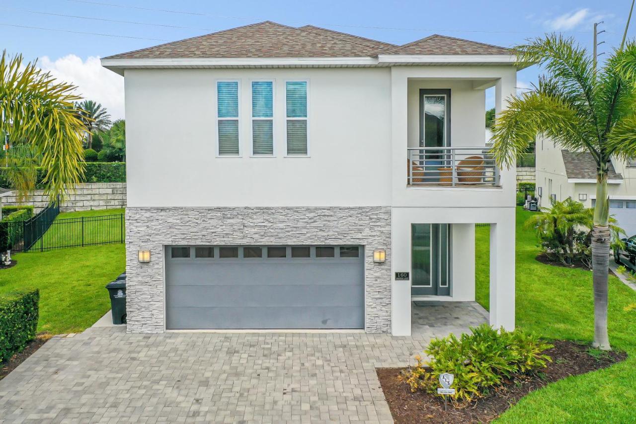 7 Bdr Family Themed Home With Mario Games Room And Free Pool Heat Orlando Luaran gambar